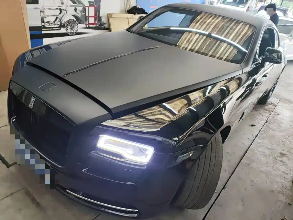 Фото 1 - Rolls-Royce Wraith