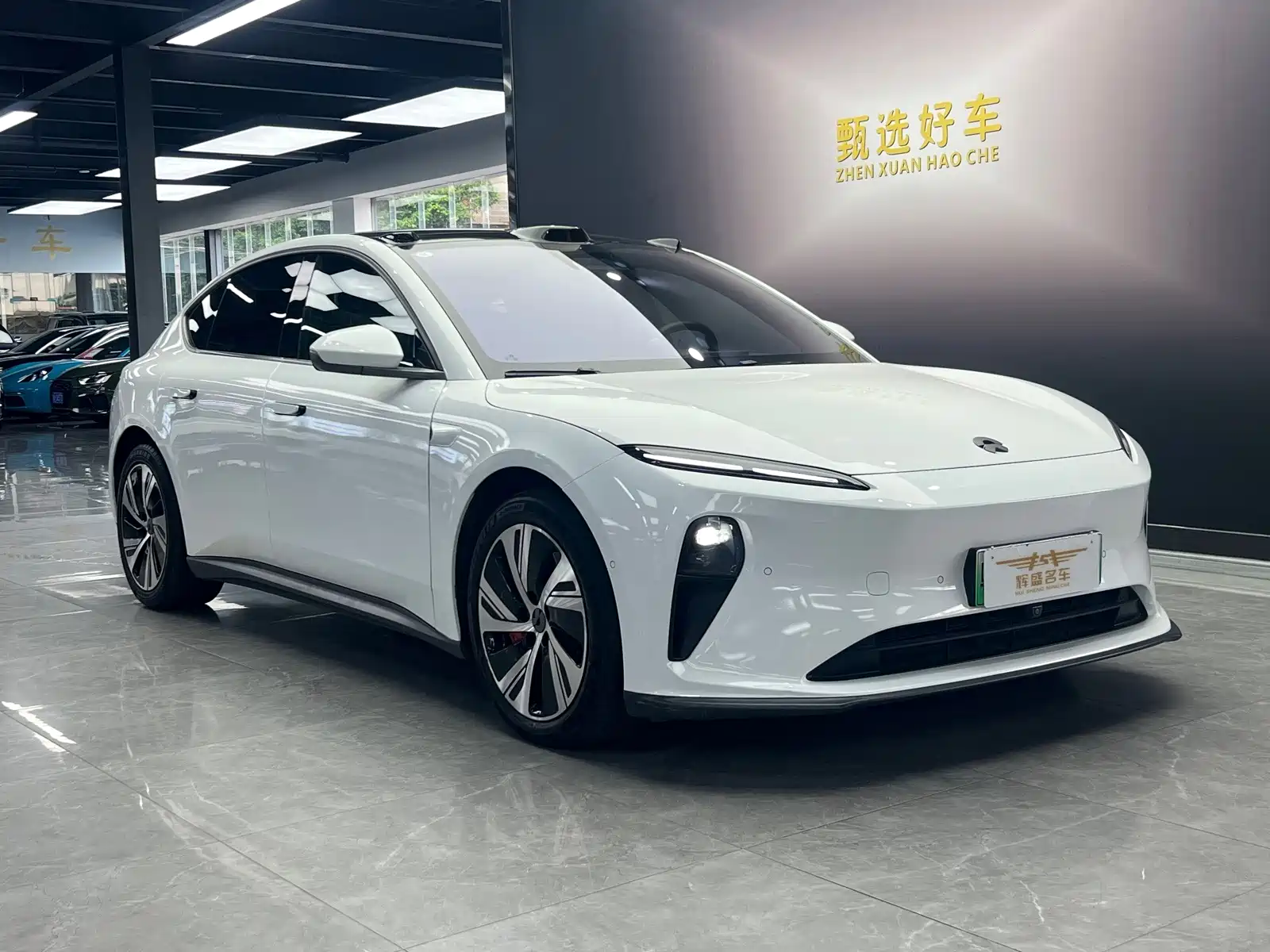 Фото 4 - NIO ET5
