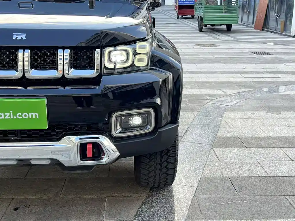 Photo 24 - BAIC ORV Beijing Offroad BJ40