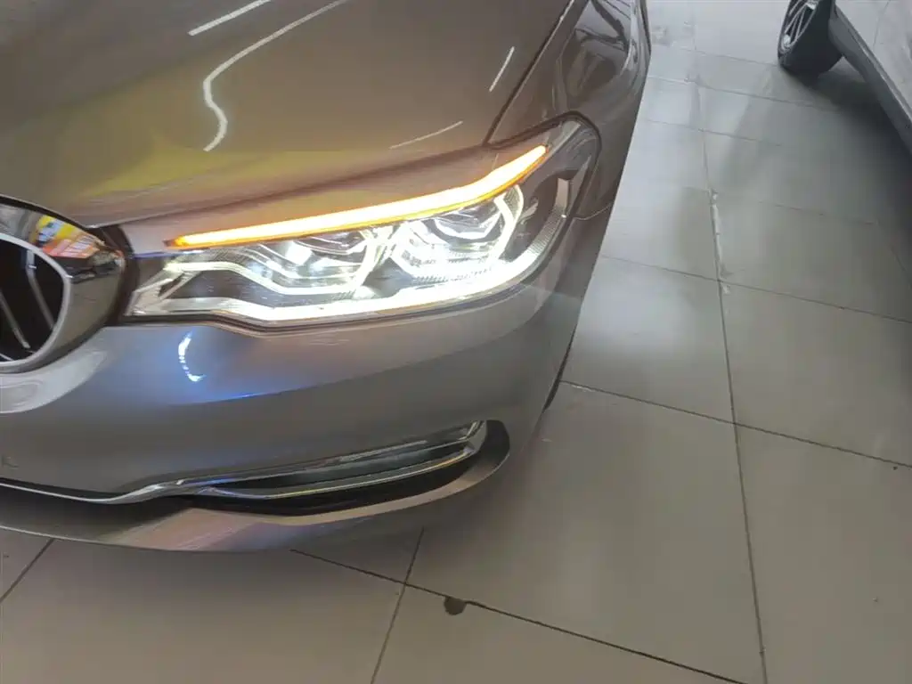 BMW 5 Series New Energy 2019 530Le Luxury Package фото 24