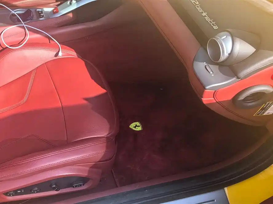 Ferrari F12berlinetta 2013 2013 6.3L Standard