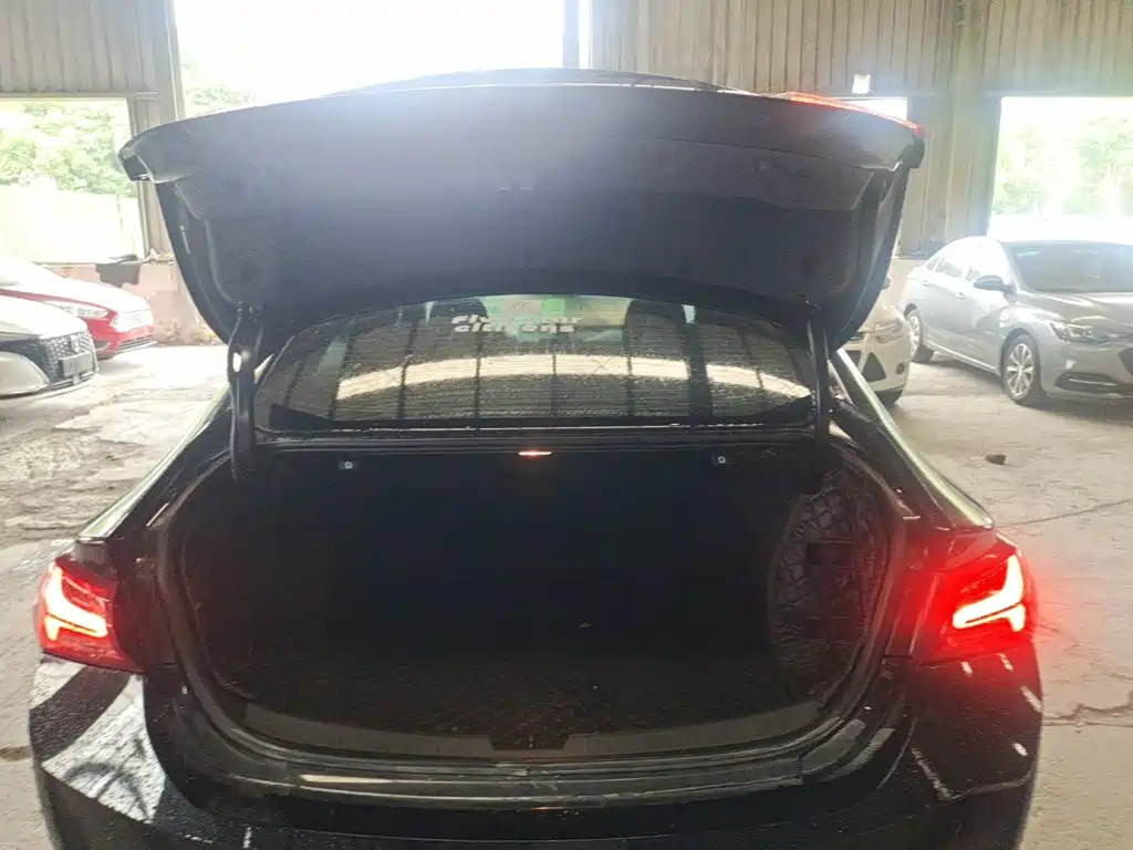 Chevrolet Malibu XL 2022 2022 535T Auto Sharp Dynamic Edition
