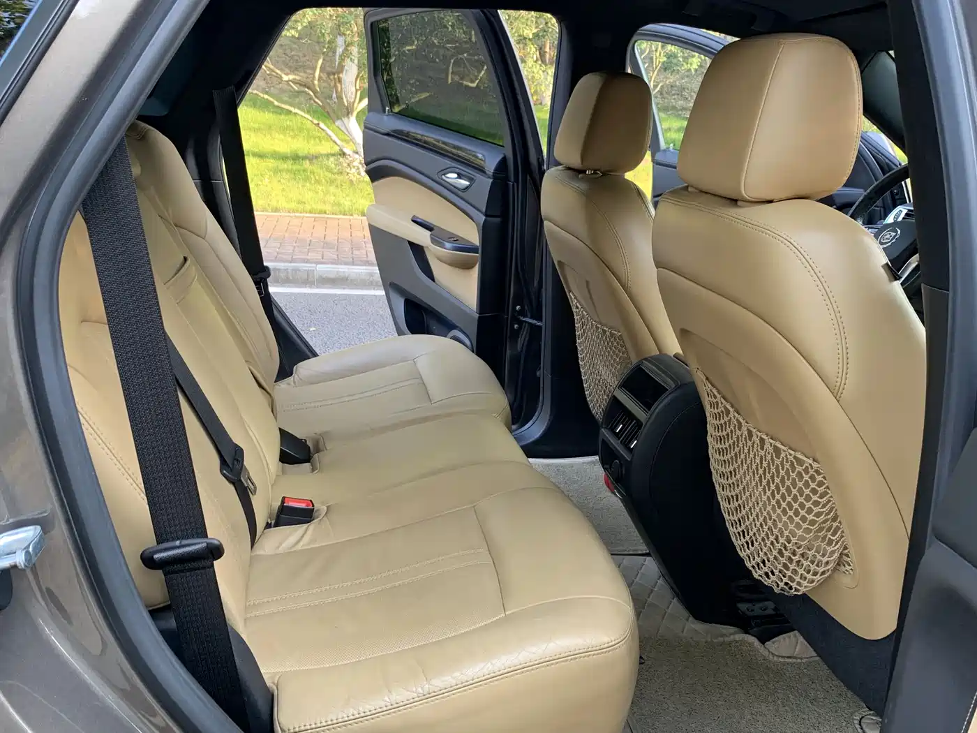 Cadillac SRX 2015 3.0L Elite фото 17