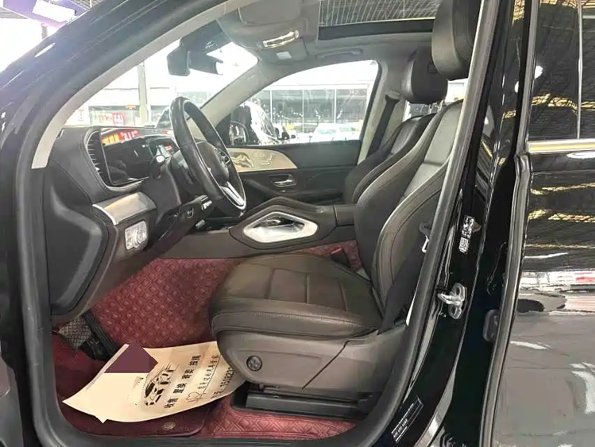 Mercedes-Benz GLE 2021 GLE 450 4MATIC Dynamic фото 5