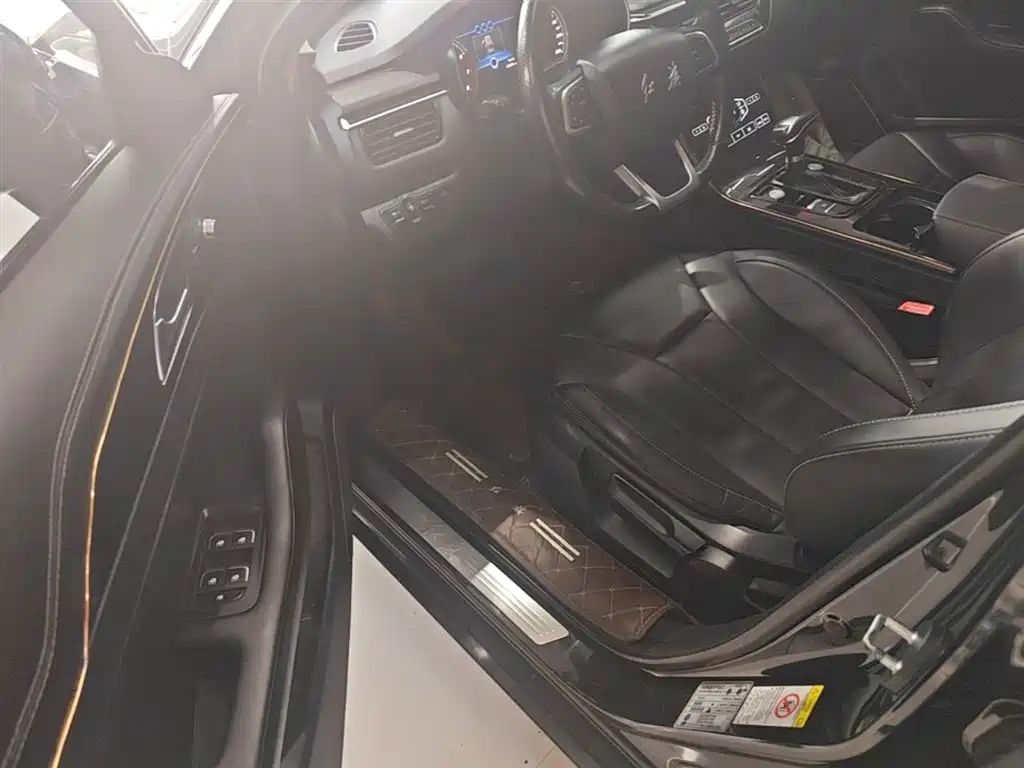 Hongqi H5 2019 30TD Style Edition фото 16