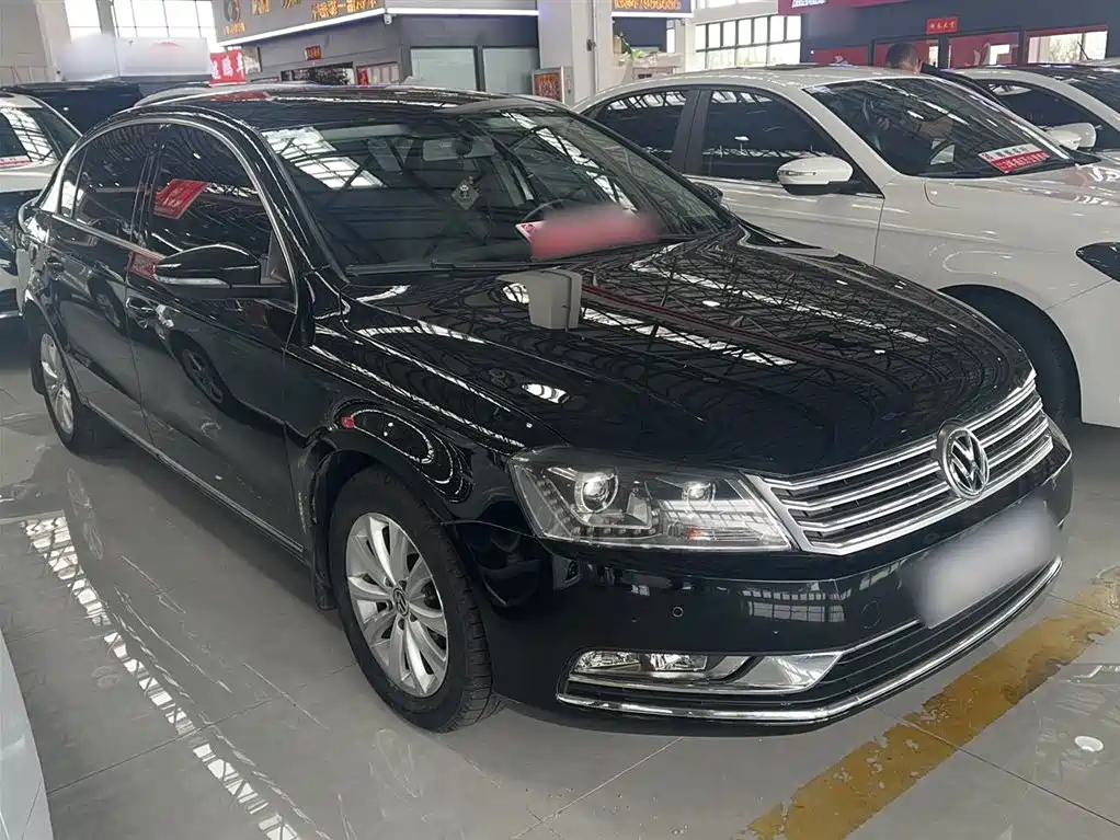 Volkswagen Magotan 2016 1.8TSI Smart Comfort фото 3