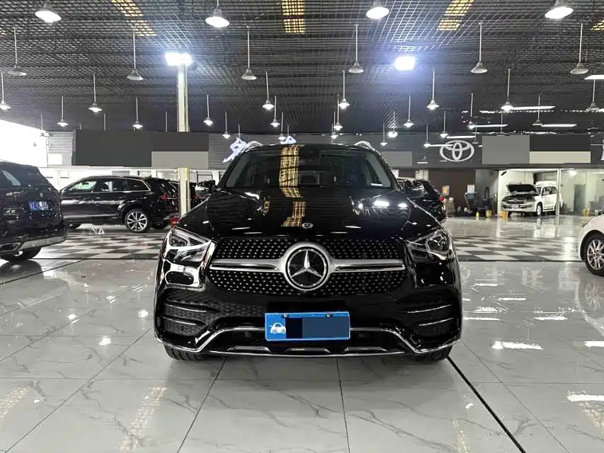 Mercedes-Benz GLE 2021 GLE 450 4MATIC Dynamic фото 2