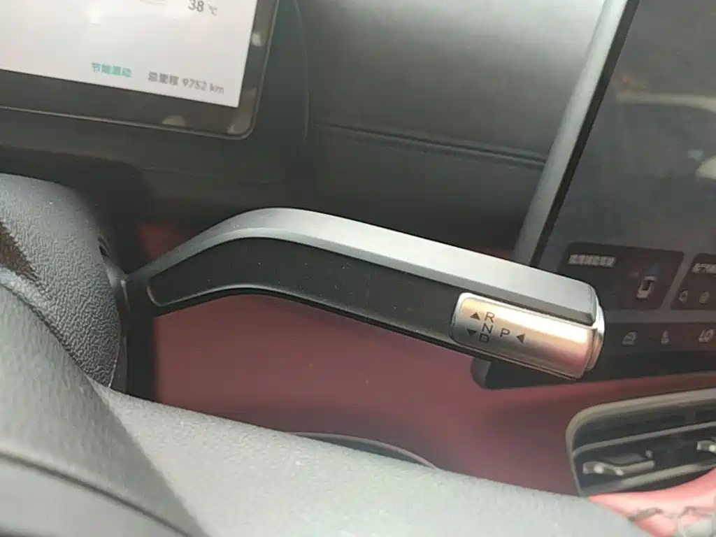 Chery Fengyun Fengyun A9L 2025 2025 Model 4WD High-performance Summit Edition