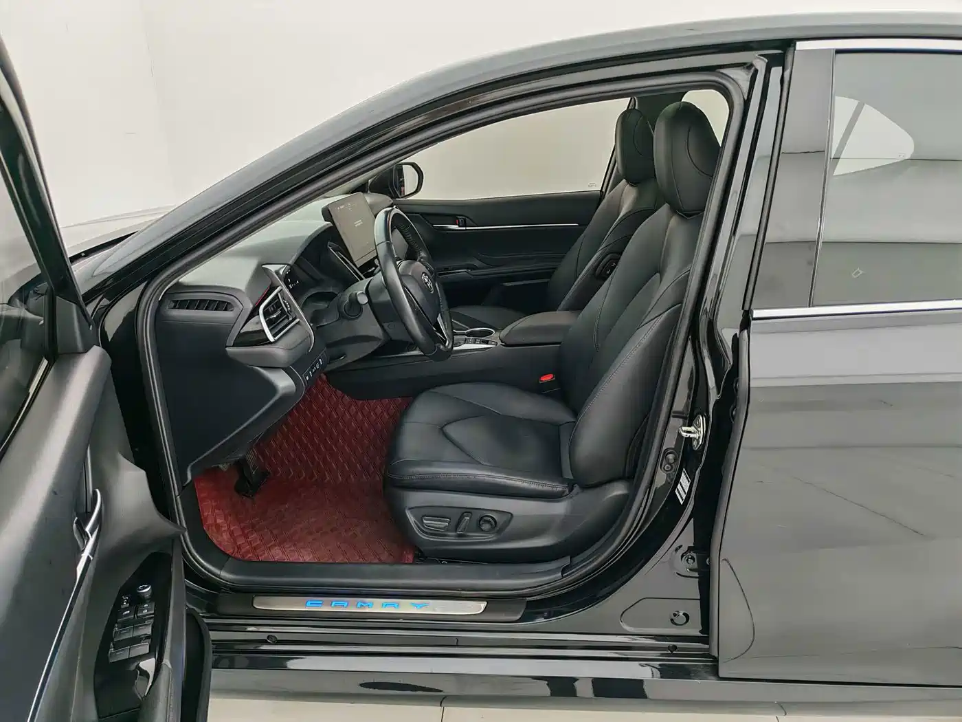 Toyota Camry 2022 2021 Hybrid 2.5HG Luxury Edition