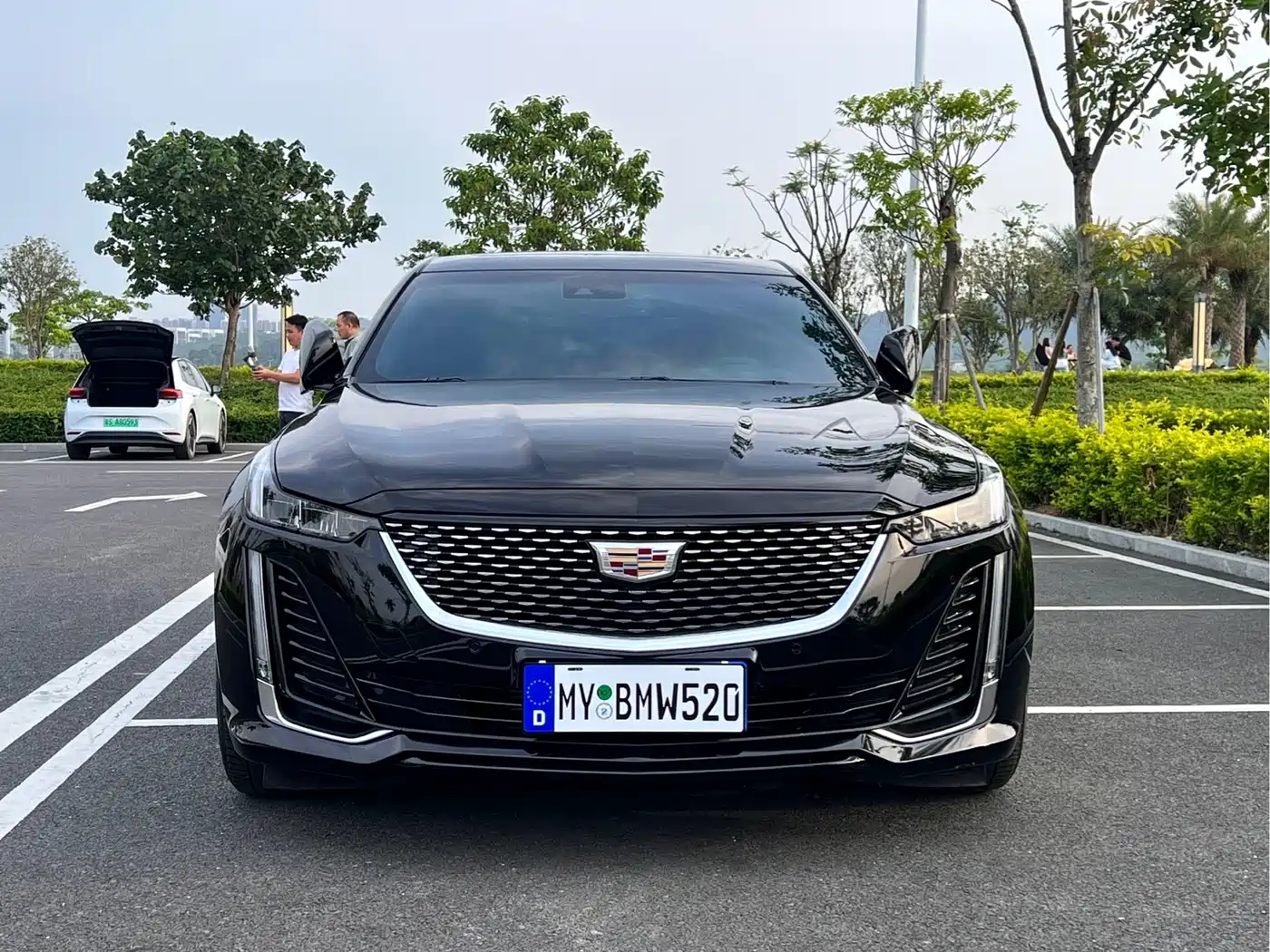 Cadillac CT5 2023 28T Luxury Style (Standard Edition) фото 2