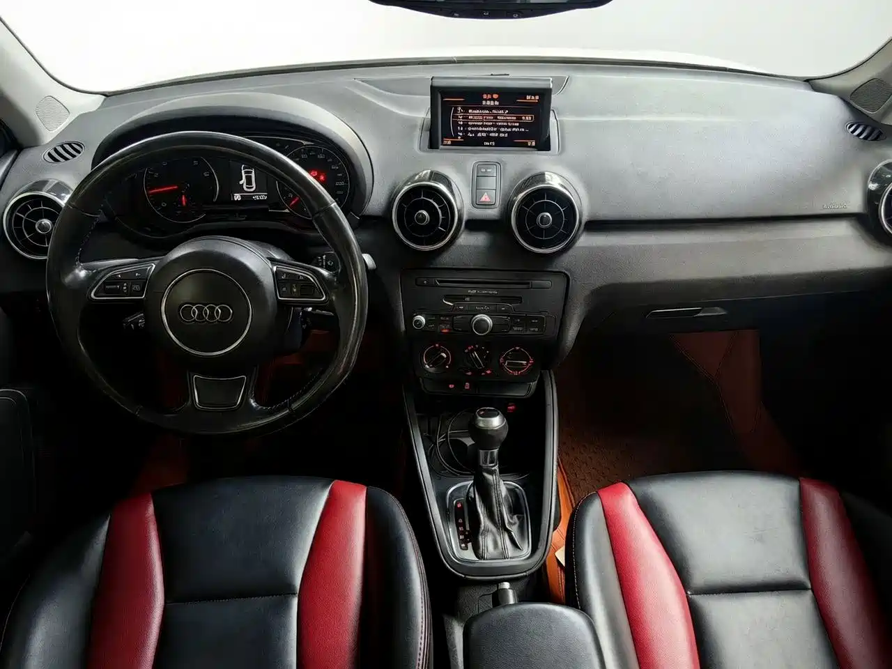 Audi A1 2014 2014 30 TFSI Sportback Comfort