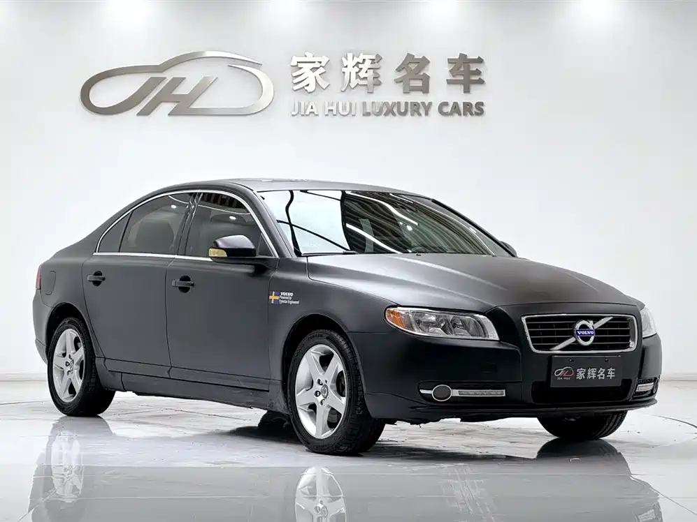 Volvo S80L 2010 2010 2.5T Elegance Edition