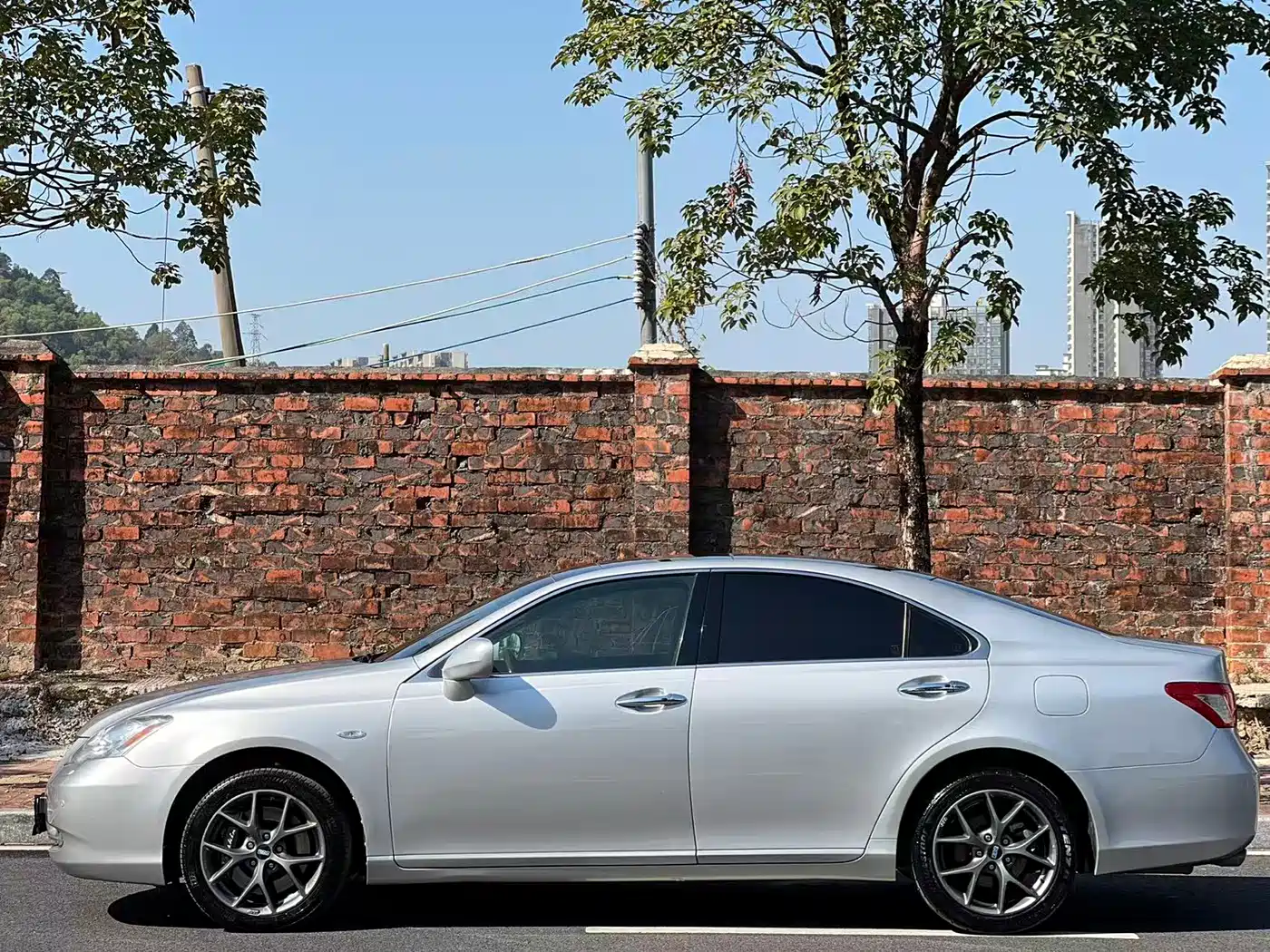 Lexus ES 2008 2006 350