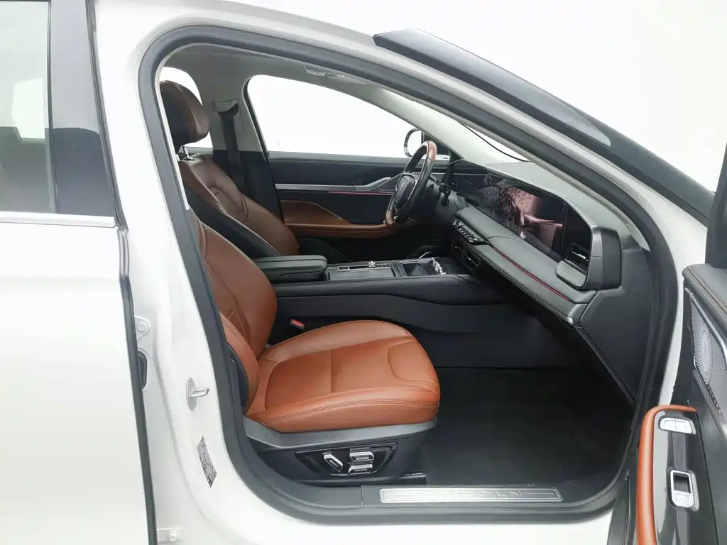 Lincoln Z, миниатюра 23
