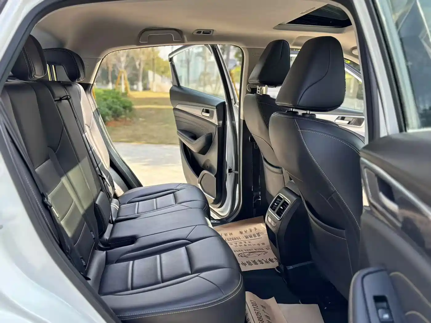 Haval F7x 2021 2021 2.0T FWD Ultimate Trend Edition