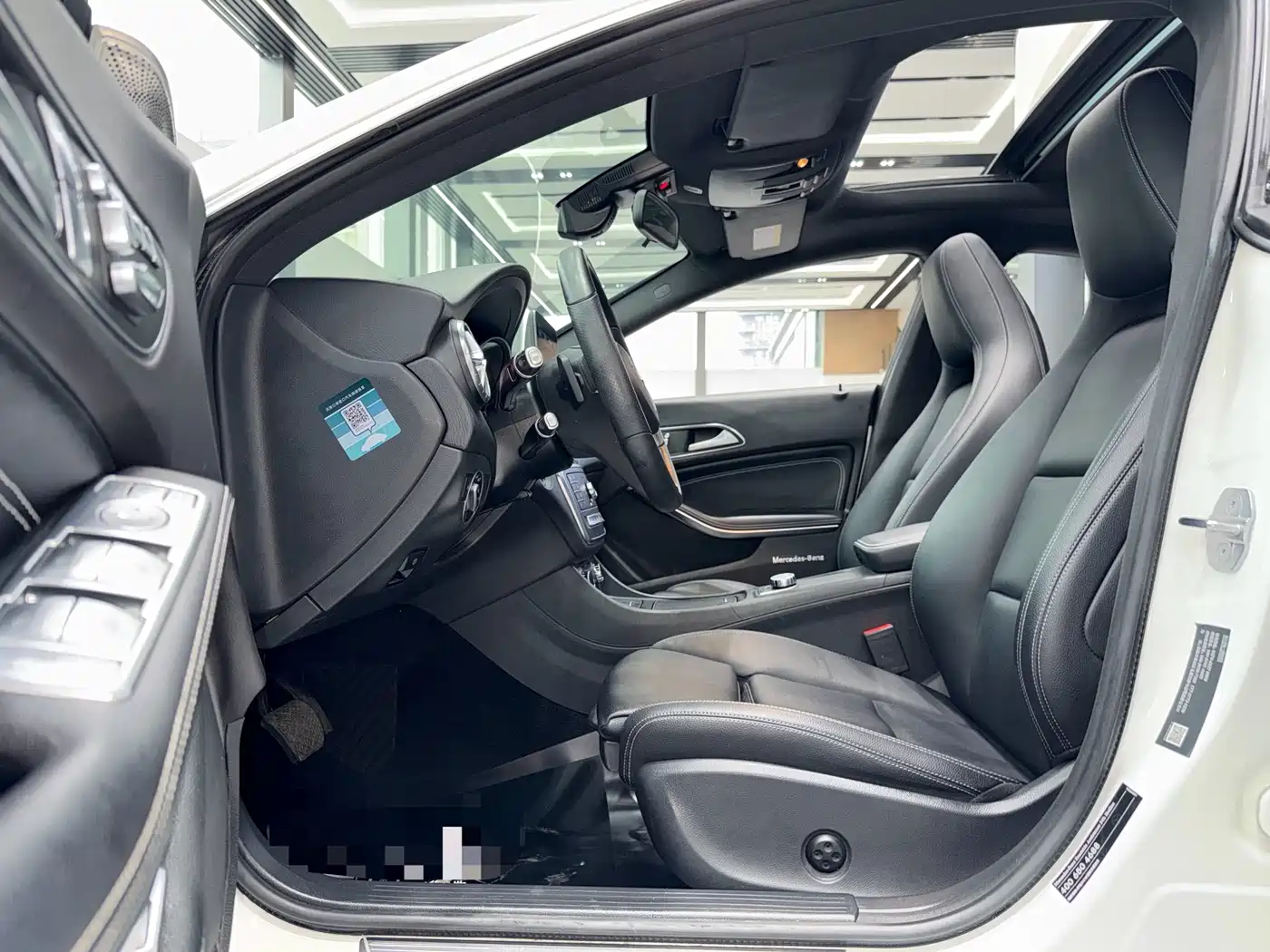 Mercedes-Benz CLA (Import) 2019 CLA 200 Fashion фото 4
