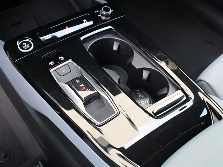 Audi Q6L e-tron 2025 2025 Model Pioneer Edition