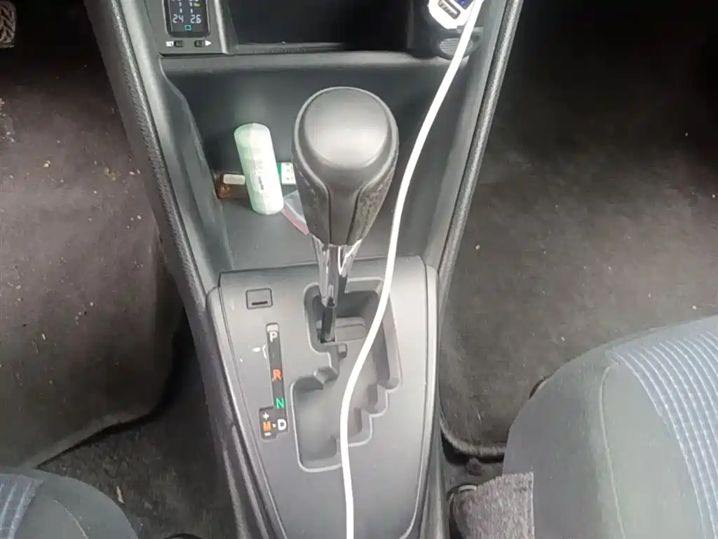 Toyota YARiS L Zhi Xiang 2017 1.5E CVT Charming Edition фото 14