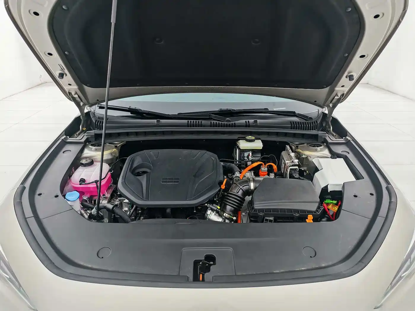 Geely Galaxy Galaxy Stellar 6 2026 2025 Base Version