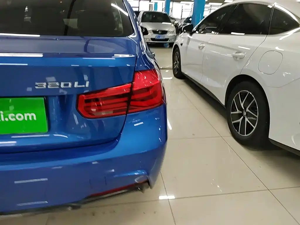 BMW 3 Series 2018 320Li Leading M Sport Package фото 8