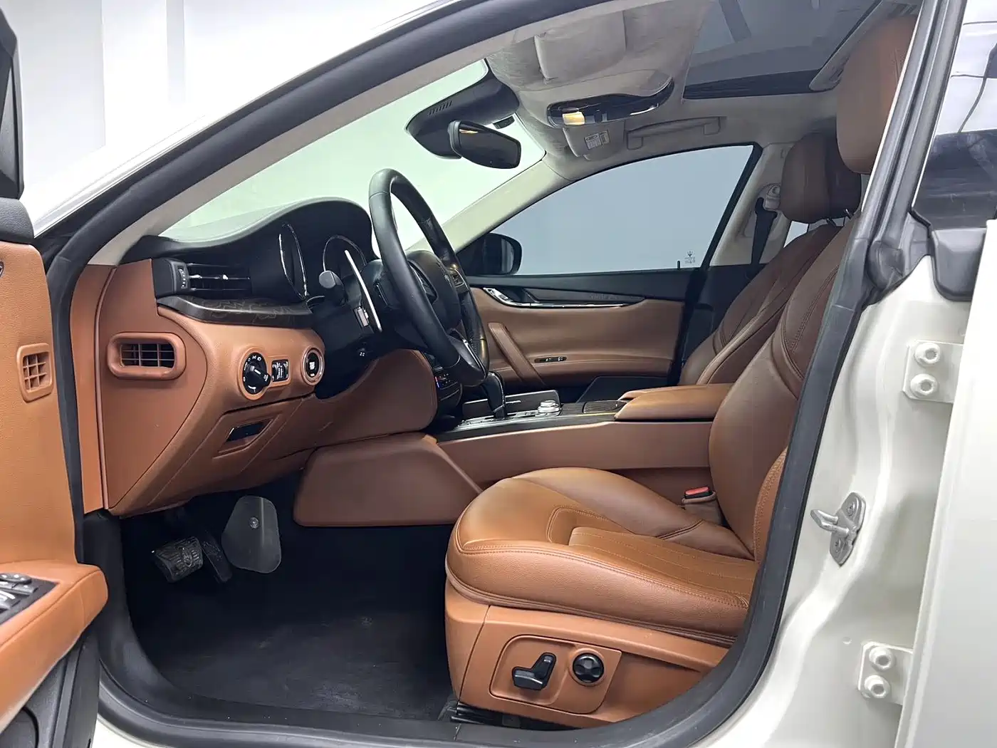Maserati Quattroporte 2018 2018 3.0T Standard Edition