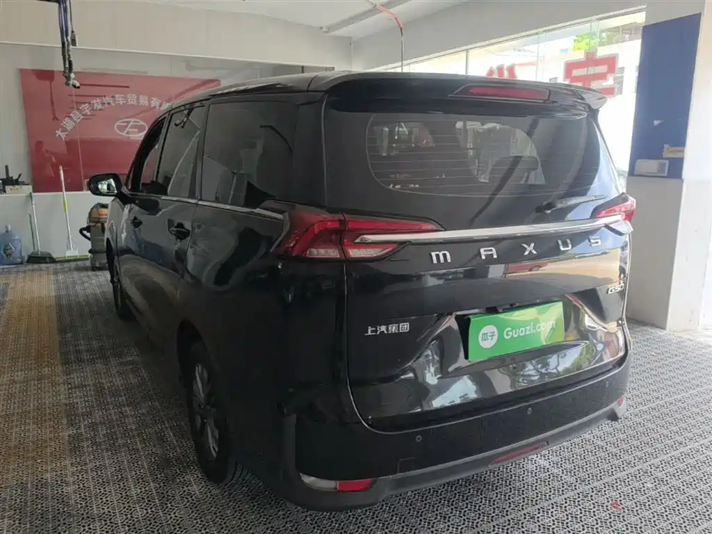Фото 5 - Maxus Maxus G50