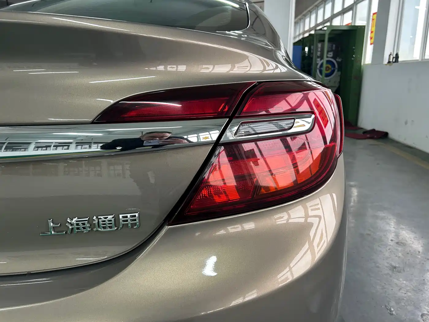 Buick Regal 2014 1.6T Fashion Technology Type фото 11