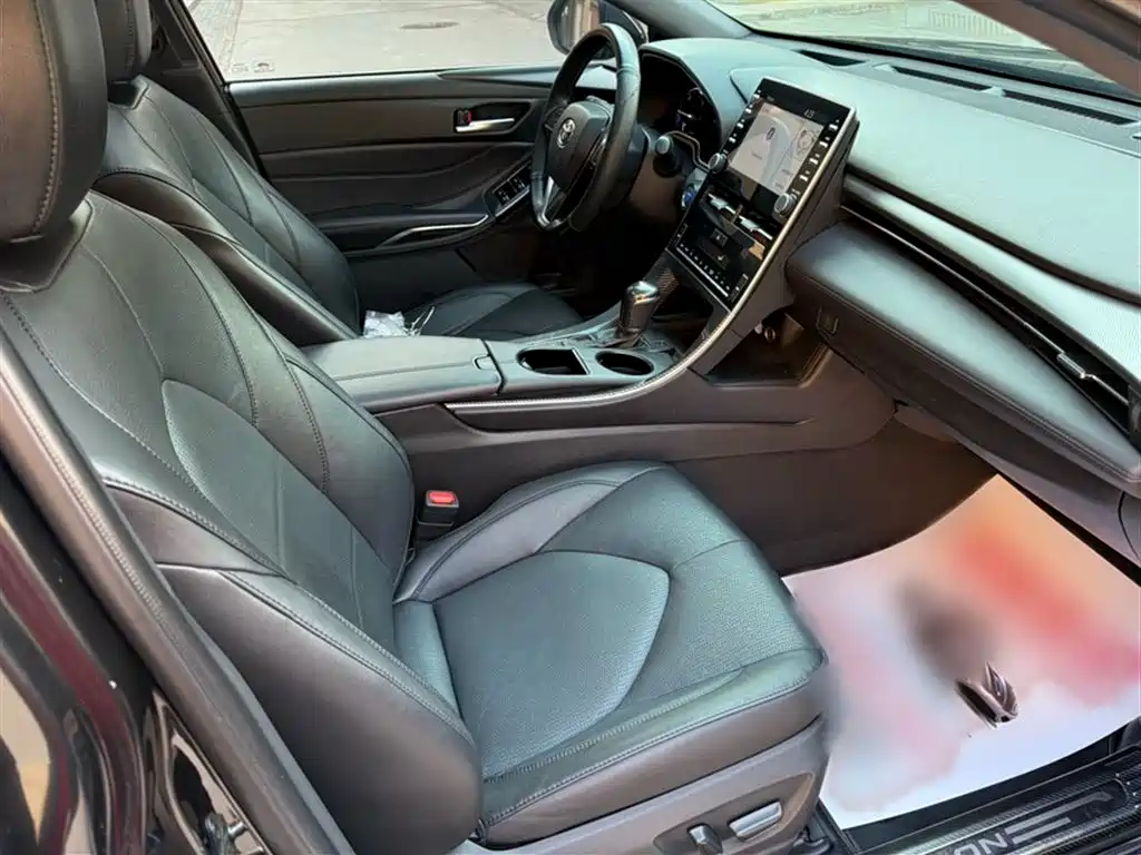 Toyota Avalon 2019 Hybrid 2.5L Luxury Edition China VI фото 9