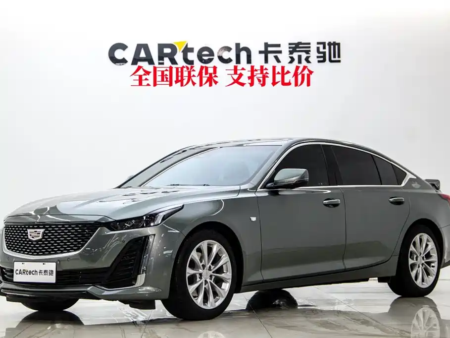 Cadillac CT5 2022 28T Luxury Edition