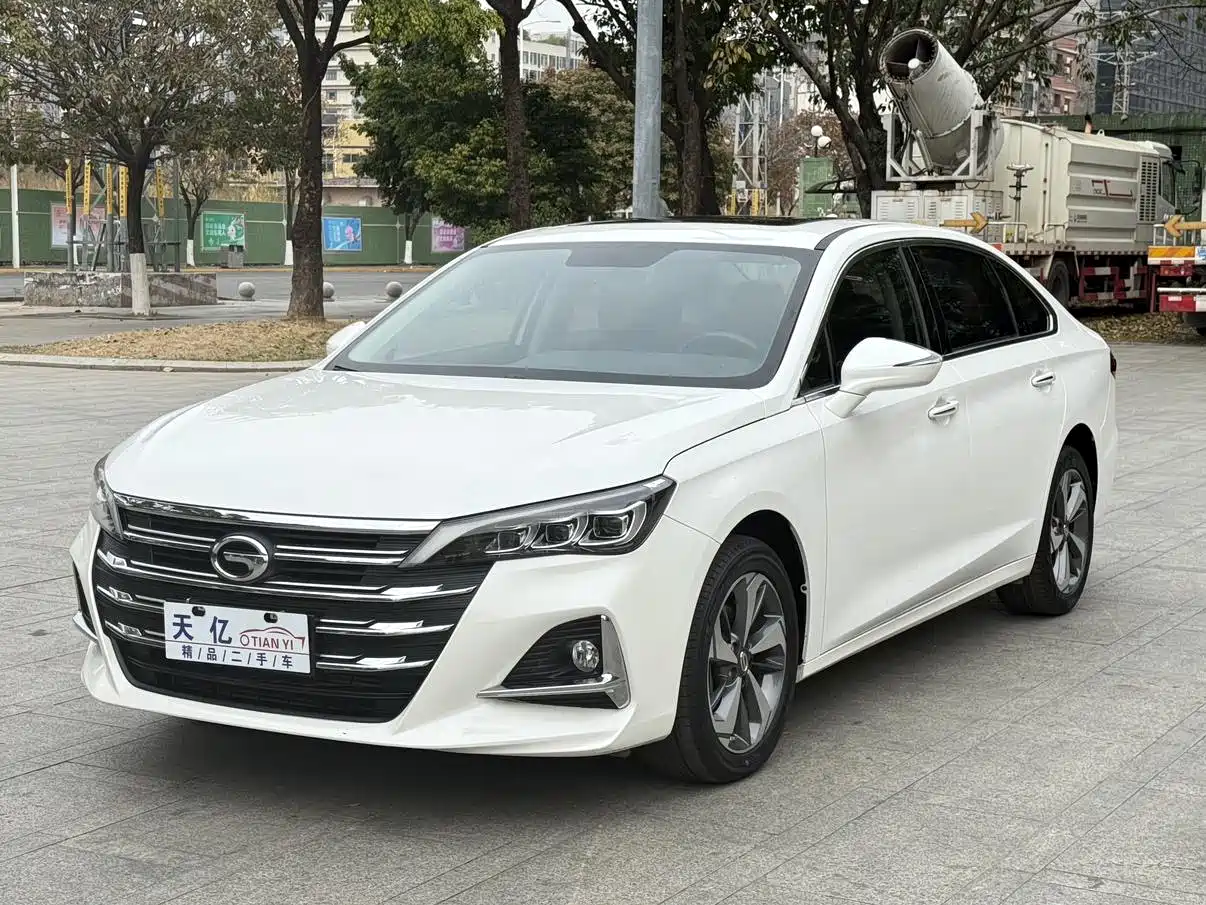 GAC Trumpchi Trumpchi GA6 2019 270T Auto Premium