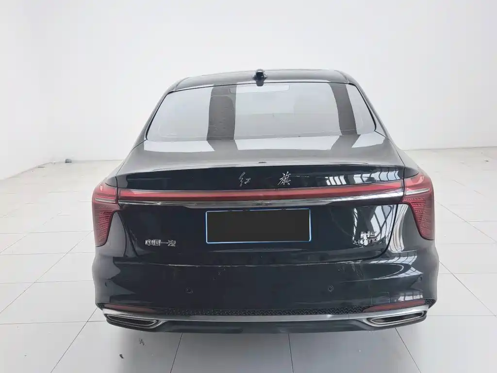 Фото 8 - Hongqi H5