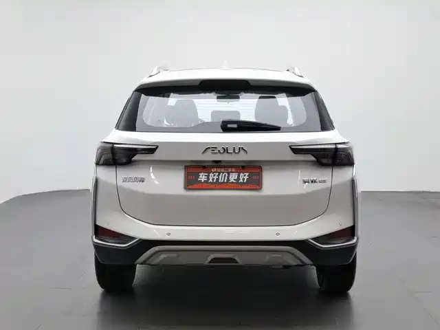 Dongfeng Aeolus Yixuan GS 2021 230T Automatic Star Chaser Edition — фото 4
