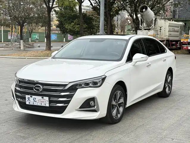GAC Trumpchi Trumpchi GA6 2019 270T Auto Premium