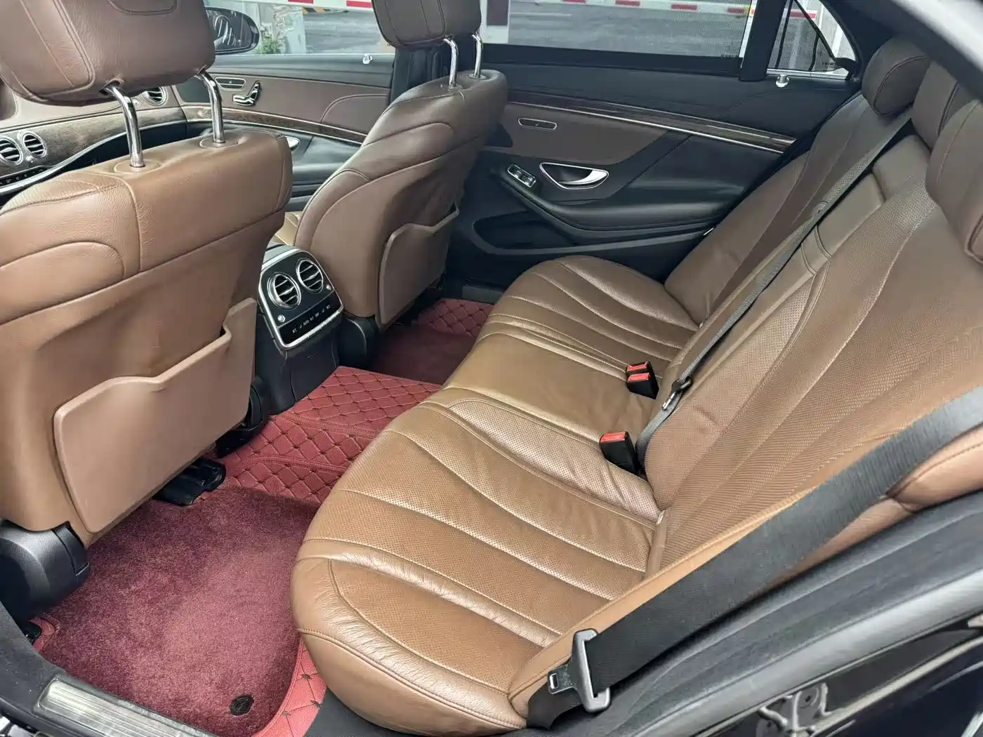 Mercedes-Benz S-Class 2014 S 320 L Business фото 9