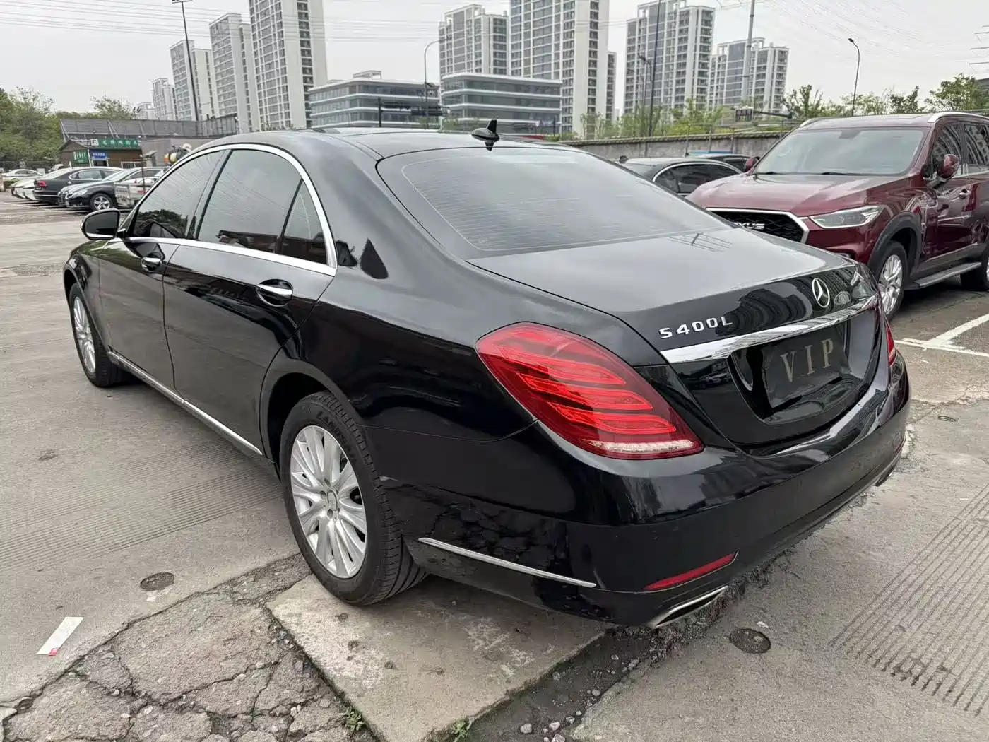 Mercedes-Benz S-Class 2014 S 320 L Business фото 7