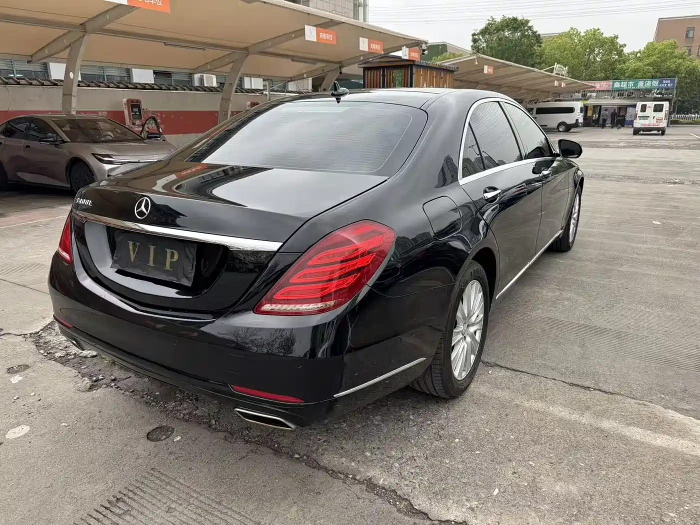 Mercedes-Benz S-Class 2014 S 320 L Business фото 6
