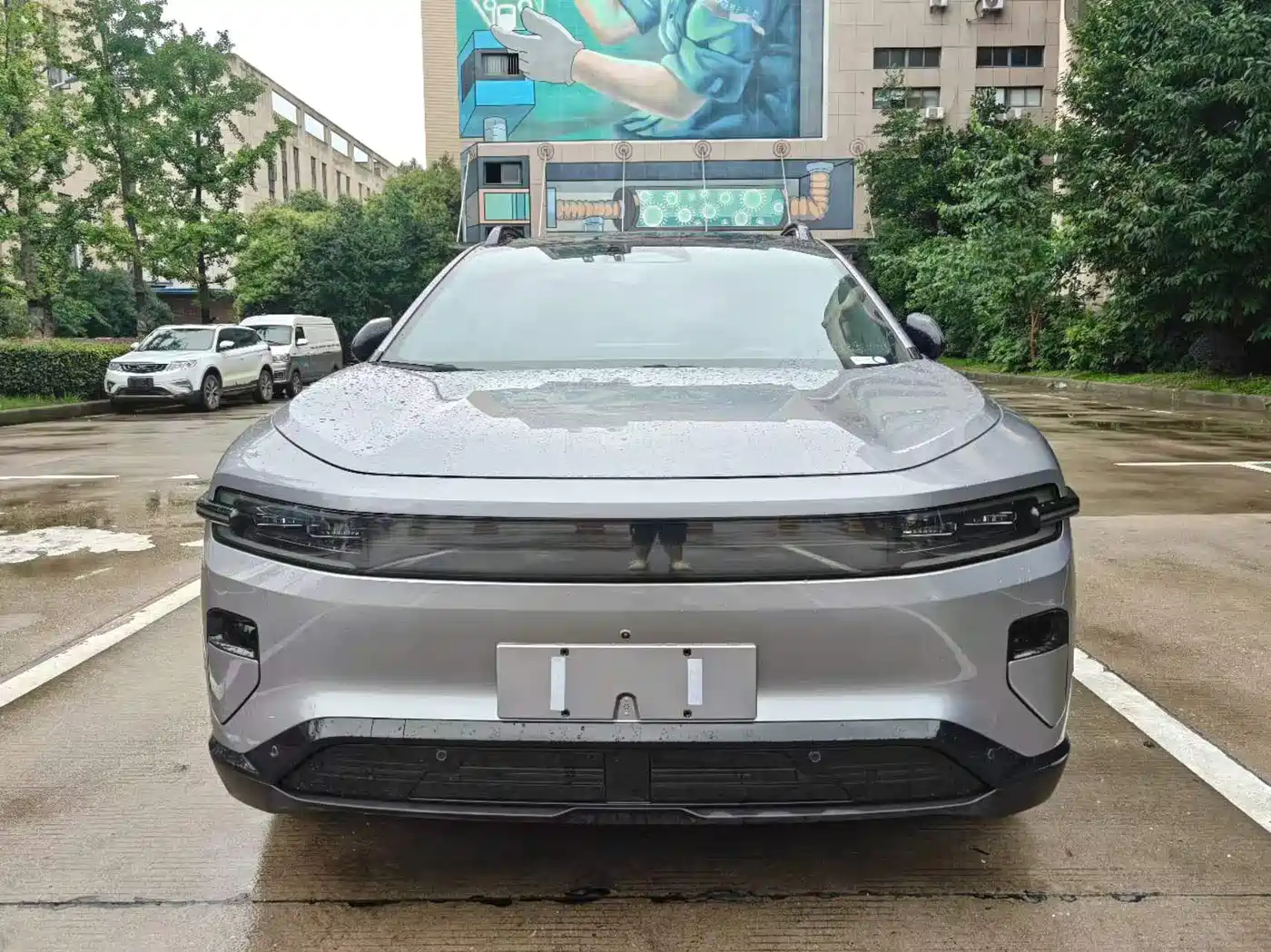 Changan Qiyuan E07 2026 2026 All-Electric AWD 90kWh Ultimate Edition