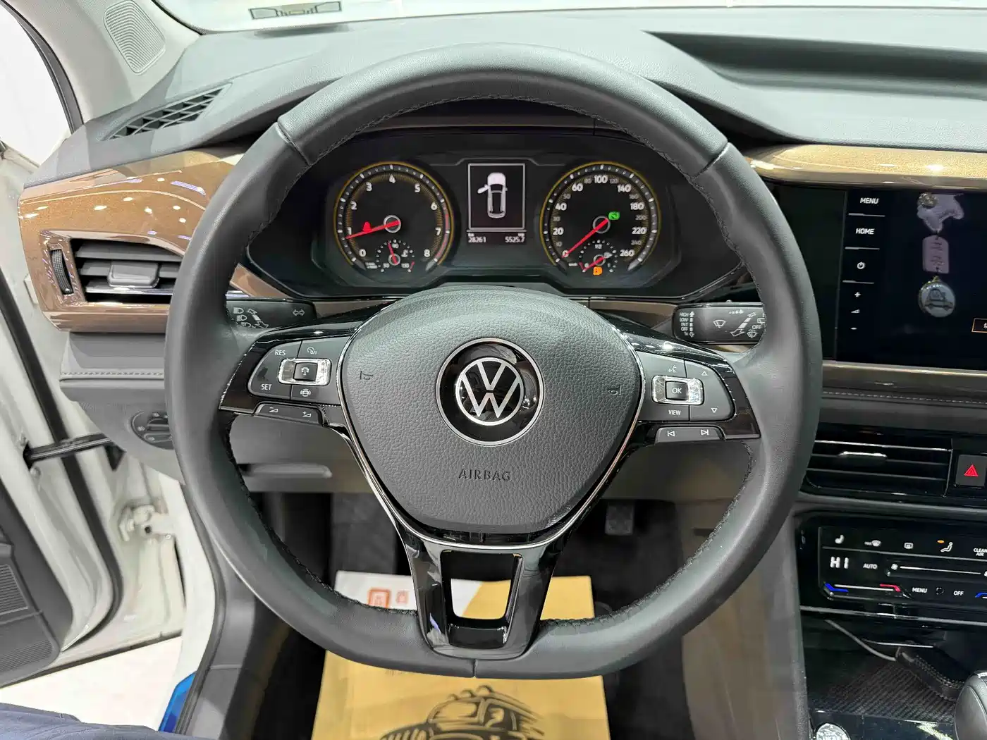 Volkswagen Tharu 2021 280TSI 2WD Luxury Plus фото 18