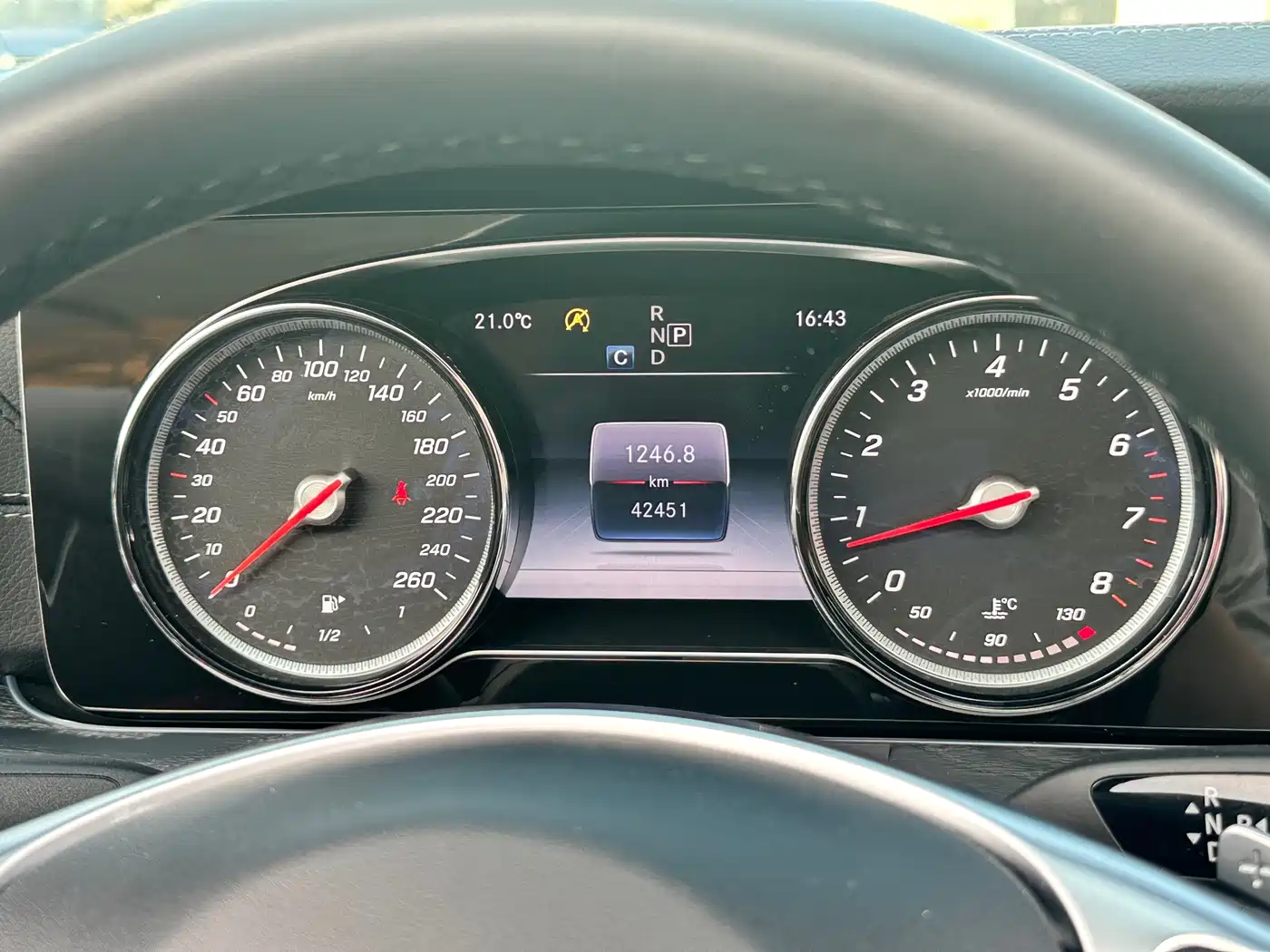 Mercedes-Benz E-Class (Import) 2018 E 200 4MATIC Convertible Coupe фото 25