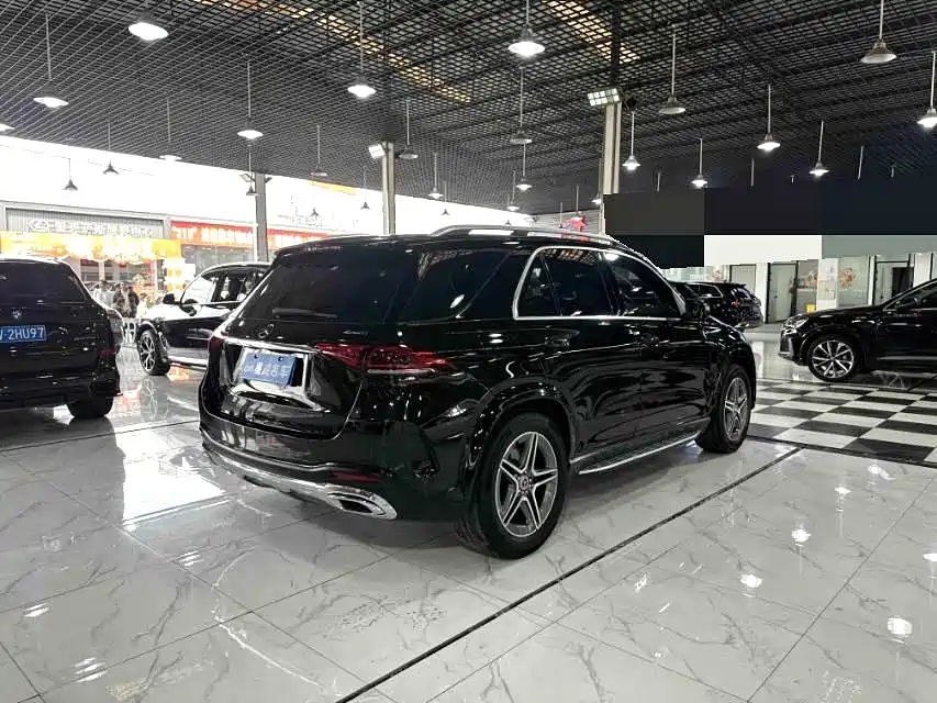 Mercedes-Benz GLE 2021 GLE 450 4MATIC Dynamic фото 13
