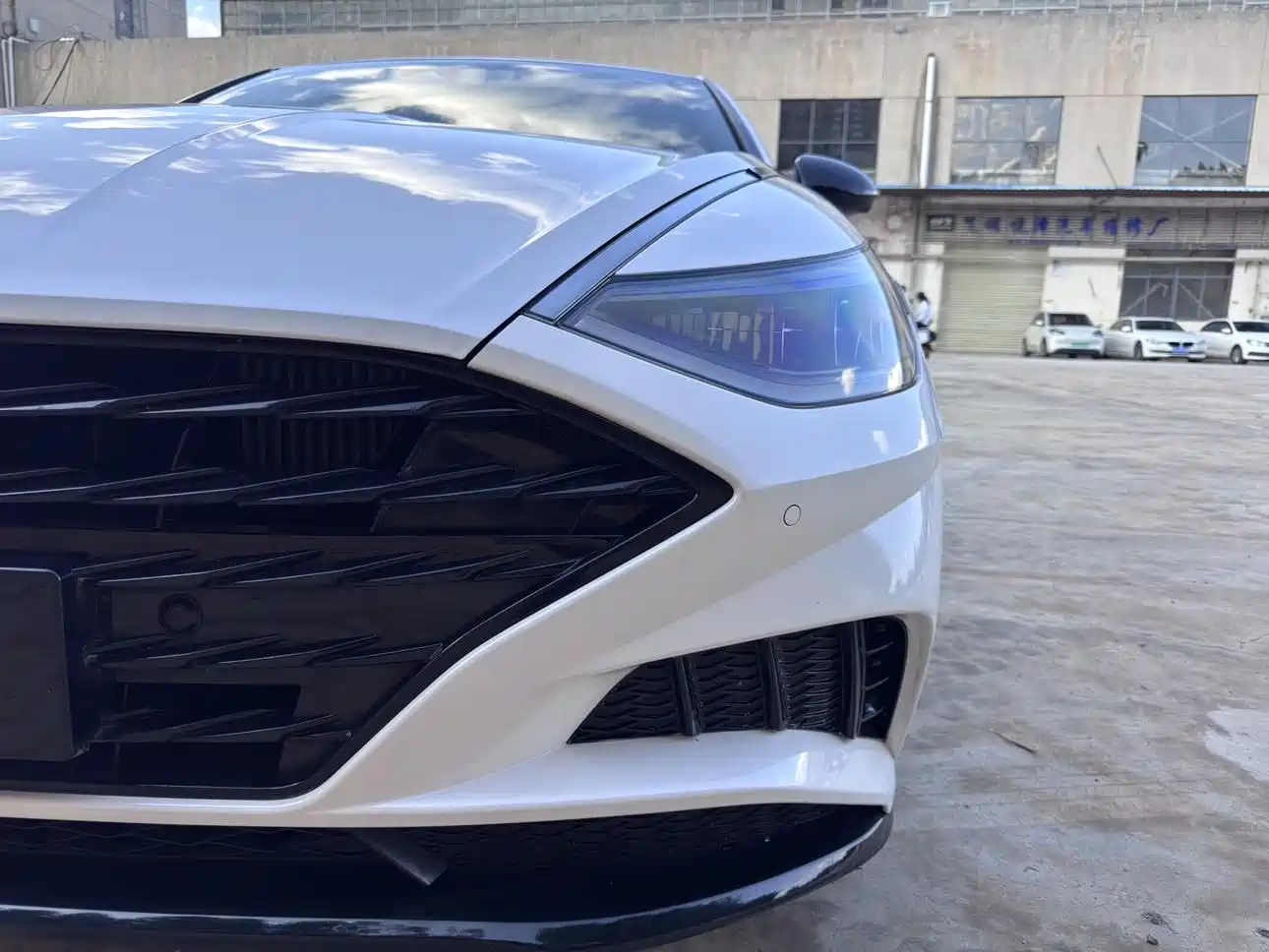 Hyundai Sonata 2020 Facelift 380TGDi Auto GS Smart Edition фото 4