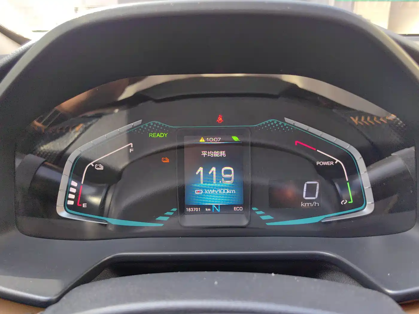 Ora iQ 2019 2018 Long-range Edition Smart Connect