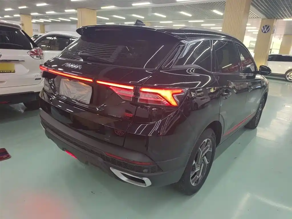 Dongfeng Aeolus Dongfeng Fengshen AX7 2021 2021 PRO 1.6T Auto Giant Wave Edition