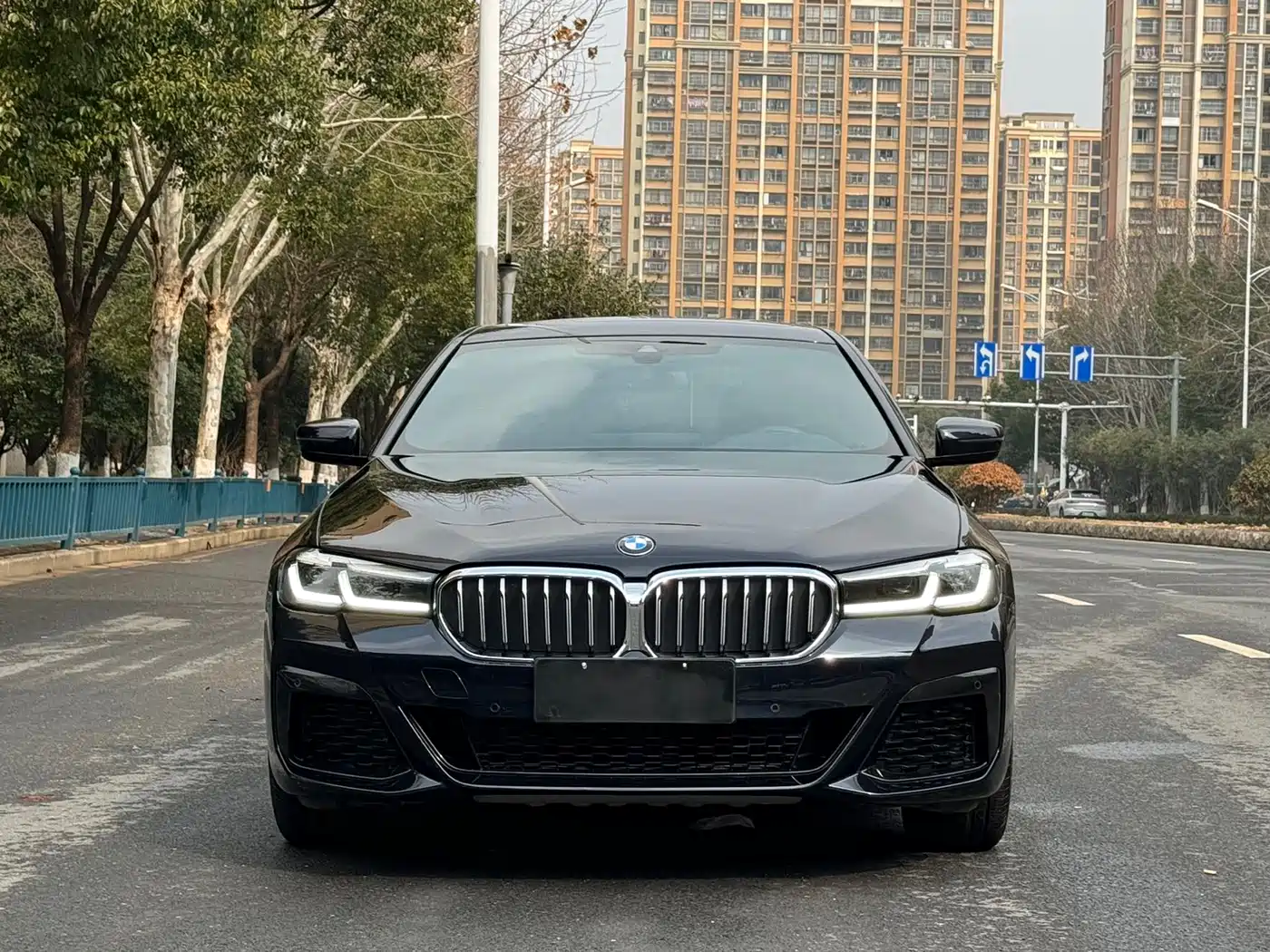 BMW 5 Series 2023 530Li Leading M Sport Package