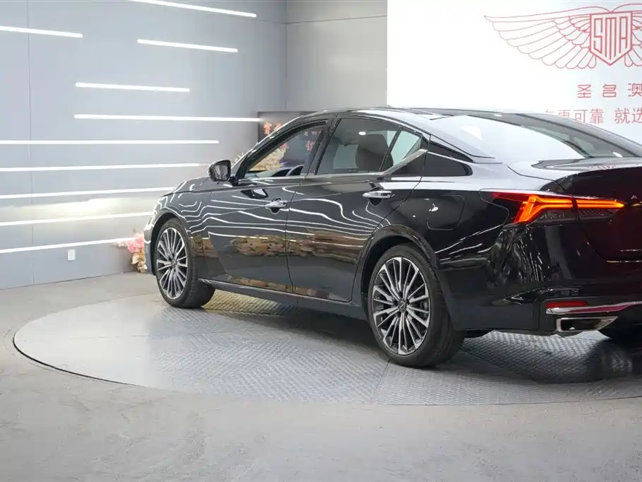 Nissan Teana 2022 2.0T XV Premium Edition фото 3
