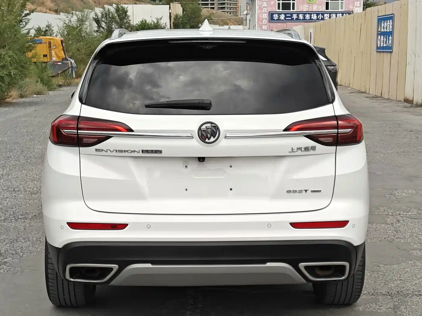 Buick Envision Plus 2023 2022 Enclave Plus 652T 5-Seater AWD Luxury