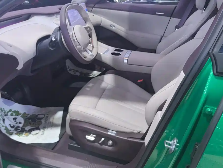 Xiaomi Auto Xiaomi YU7 2026 2025 Extended Range AWD Pro