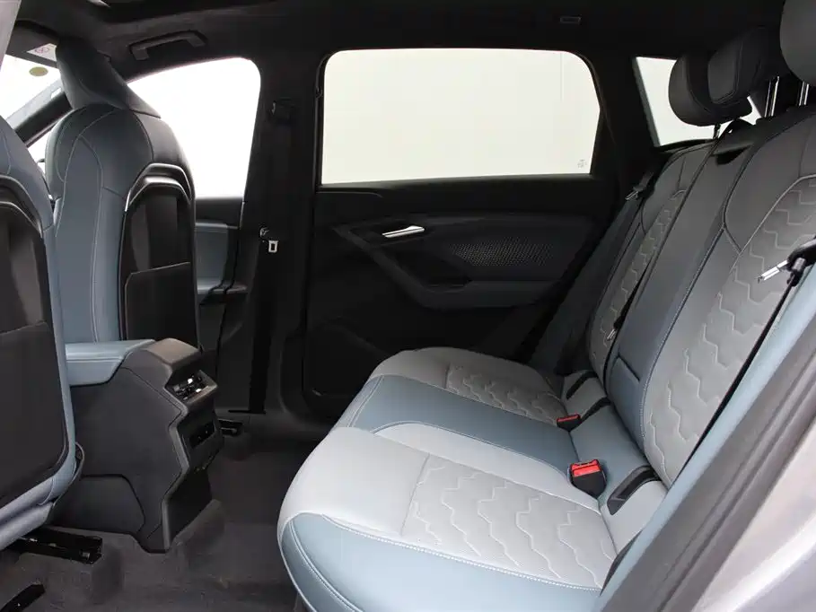 Audi Q6L e-tron 2025 2025 Model Pioneer Edition