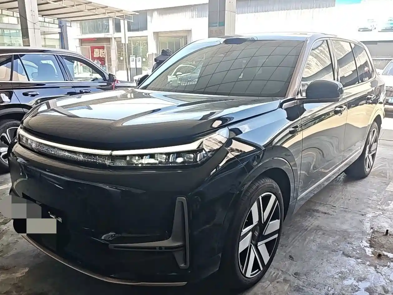 Geely Galaxy Galaxy M9 2026