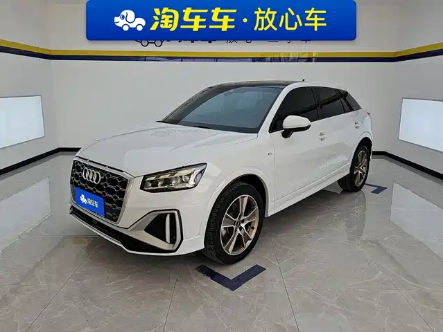 Audi Q2L 2024 Facelift 35TFSI Fashion Dynamic — фото 1